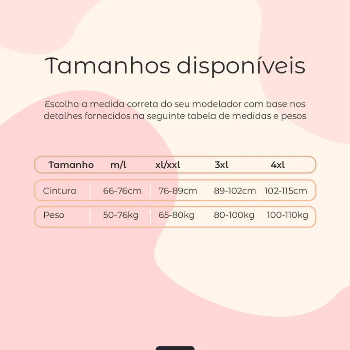 Cinta Modeladora Premium- Mistika