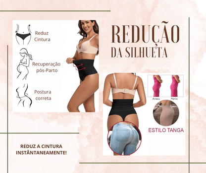 Cuecas Under PRO® Modeladoras