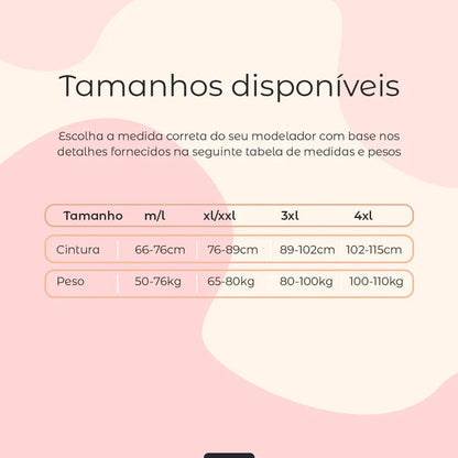 Cinta Modeladora Premium- Mistika