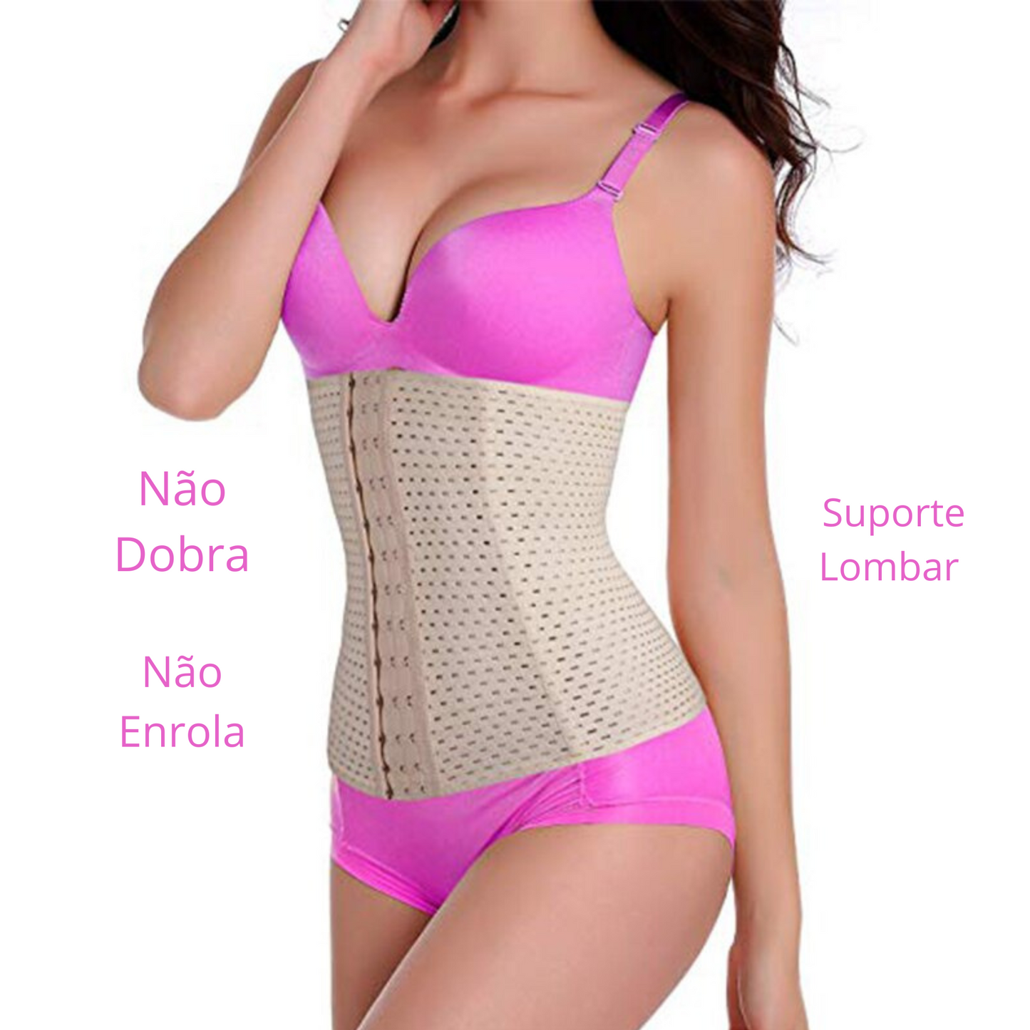 Cinta Modeladora Body Shape-2023
