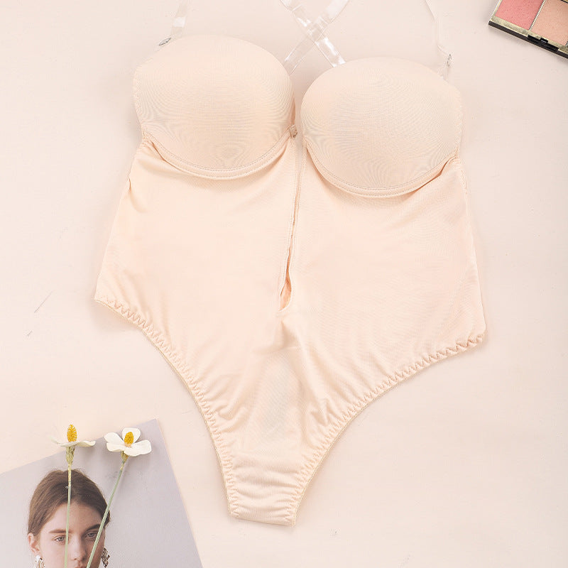 BodySuit invisível Mistik