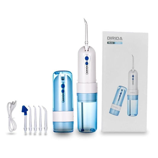 Irrigador Oral Bucal Limpeza Profunda - Water Flosser